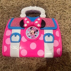 Minnie Mouse Hard Case Doctor bag only